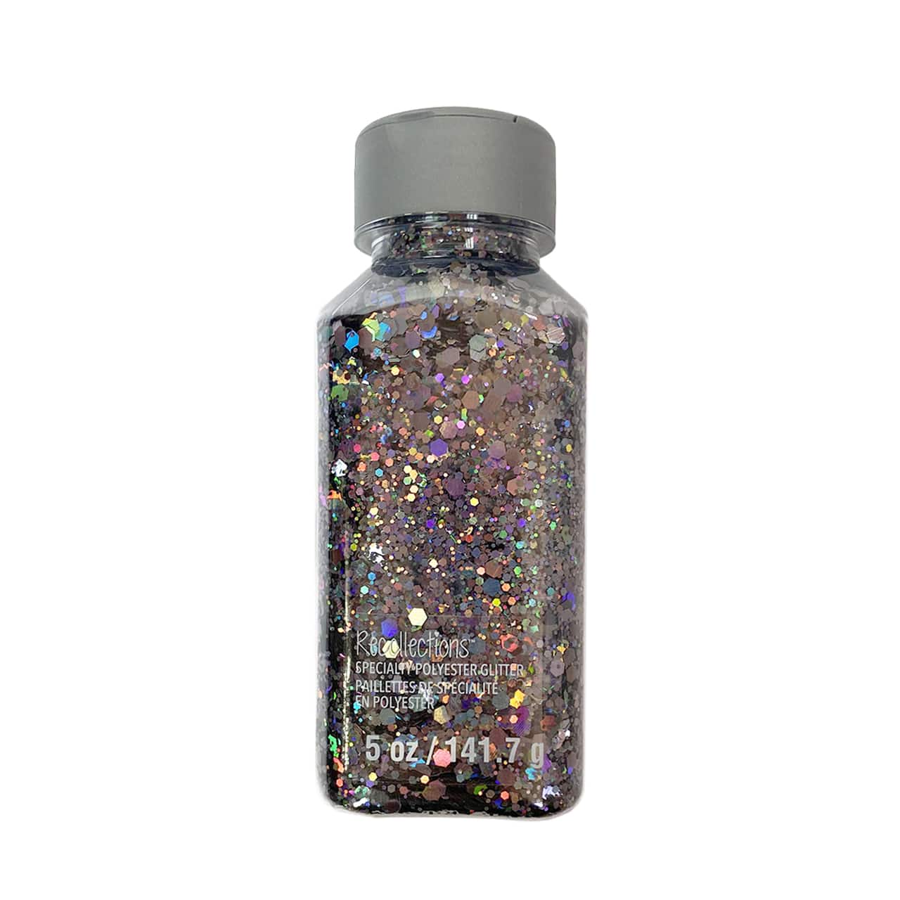 12 Pack: Glitzy Mix Specialty Polyester Glitter by Recollections™